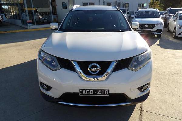 2016 Nissan X-TRAIL ST-L T32