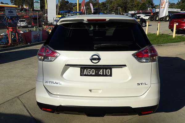 2016 Nissan X-TRAIL ST-L T32