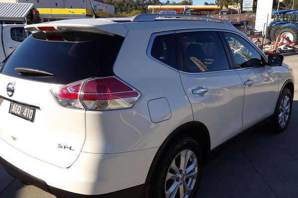 2016 Nissan X-TRAIL ST-L T32