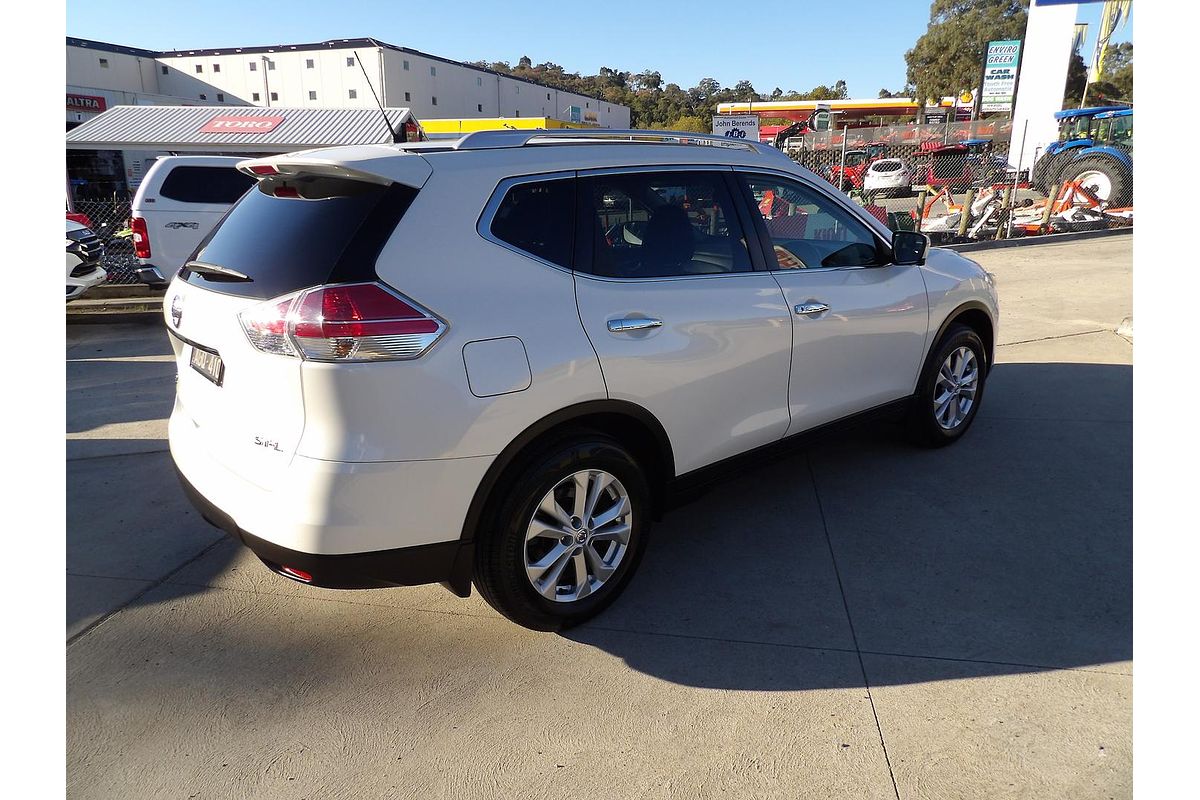 2016 Nissan X-TRAIL ST-L T32
