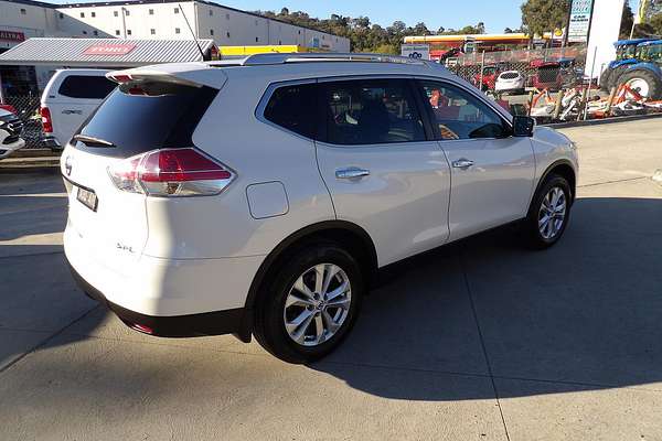2016 Nissan X-TRAIL ST-L T32