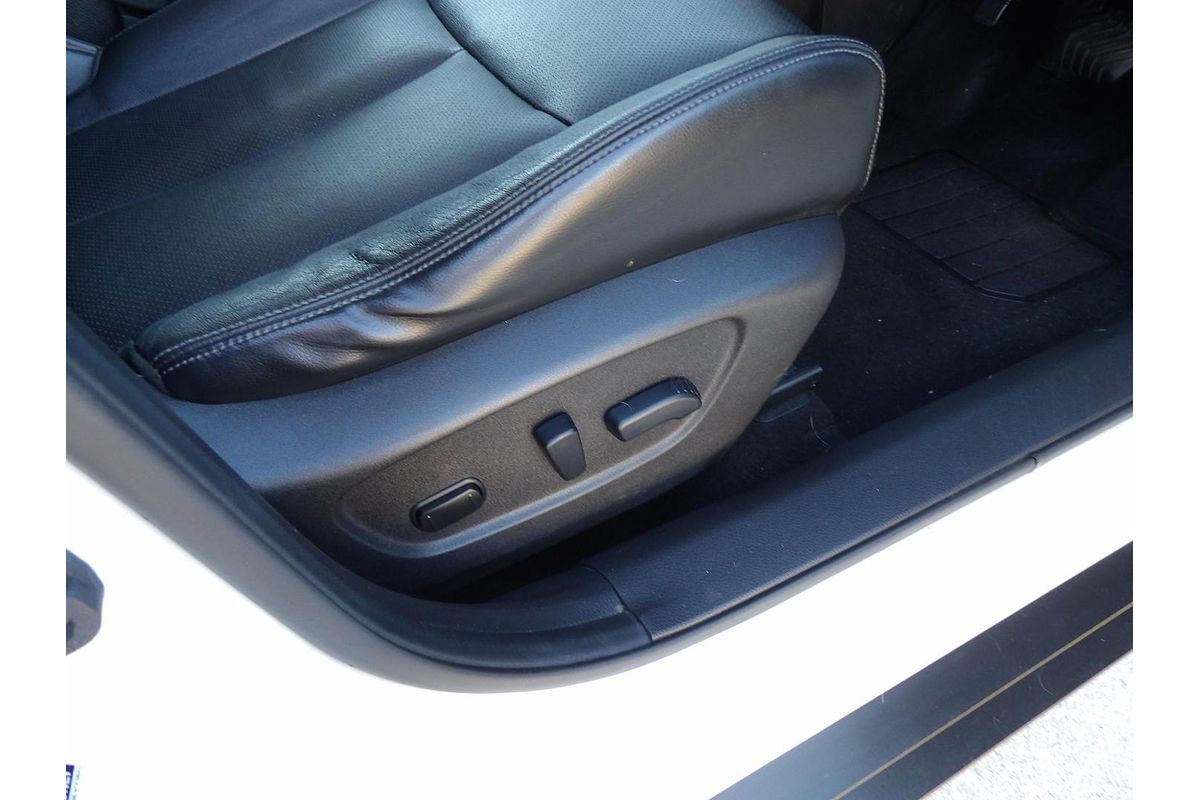 2016 Nissan X-TRAIL ST-L T32