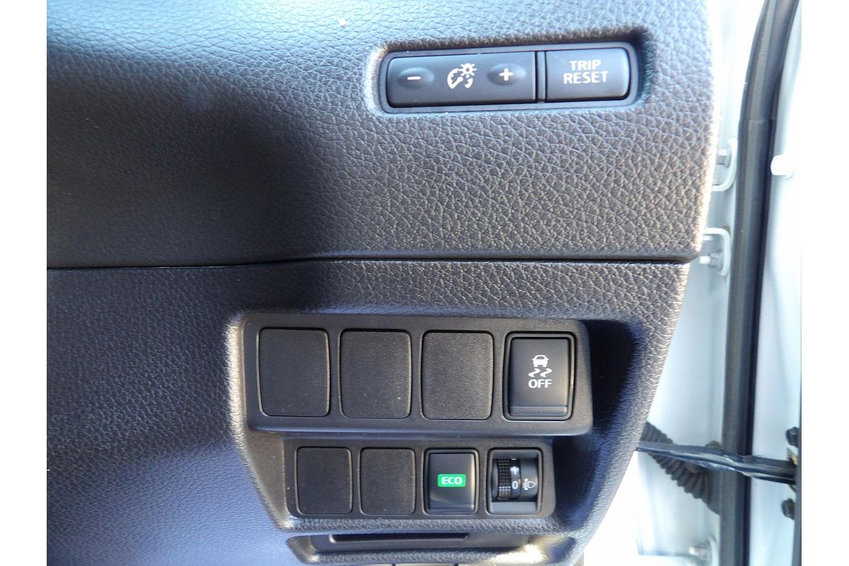 2016 Nissan X-TRAIL ST-L T32