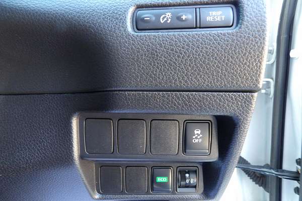 2016 Nissan X-TRAIL ST-L T32