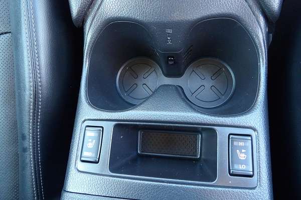2016 Nissan X-TRAIL ST-L T32
