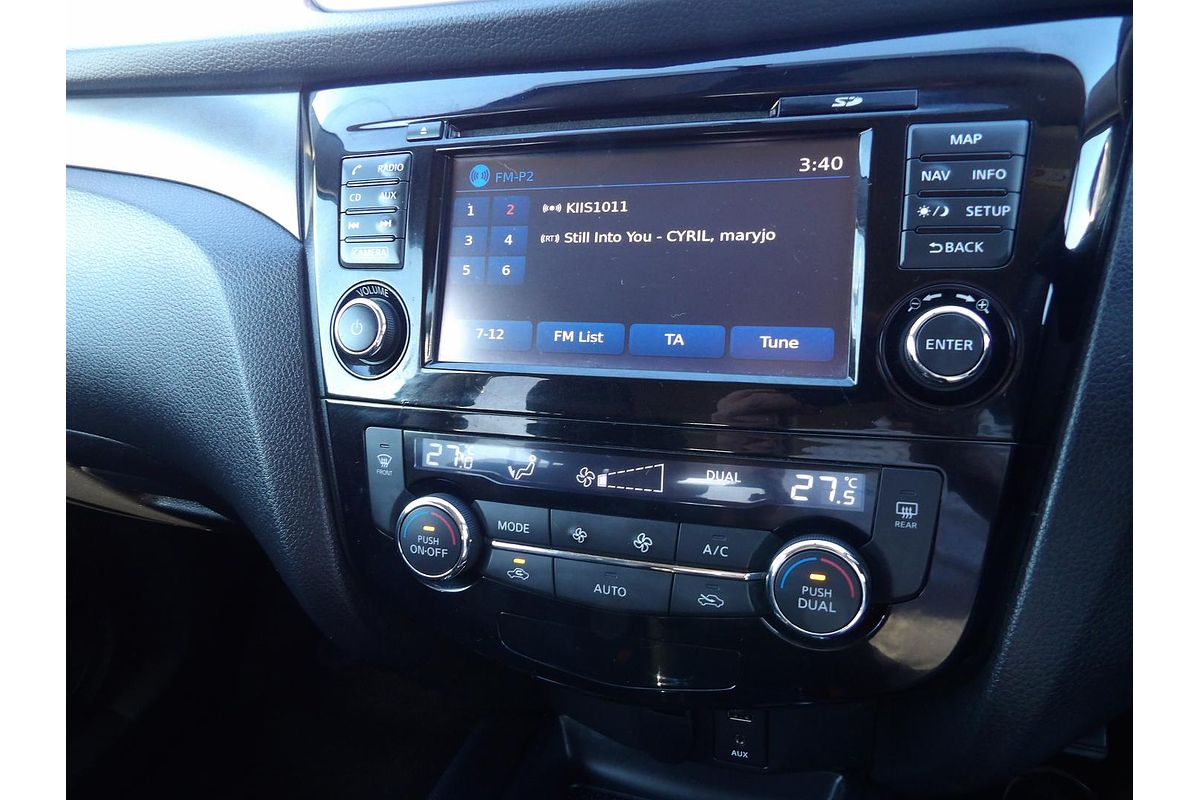 2016 Nissan X-TRAIL ST-L T32