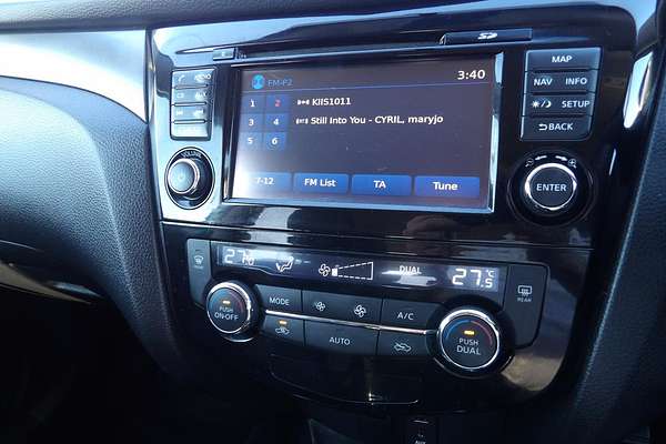 2016 Nissan X-TRAIL ST-L T32