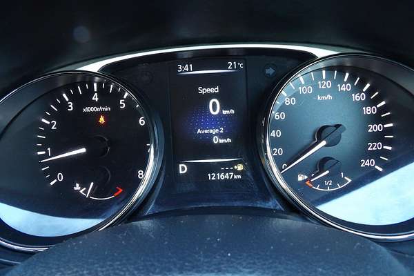 2016 Nissan X-TRAIL ST-L T32