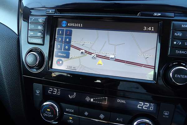 2016 Nissan X-TRAIL ST-L T32