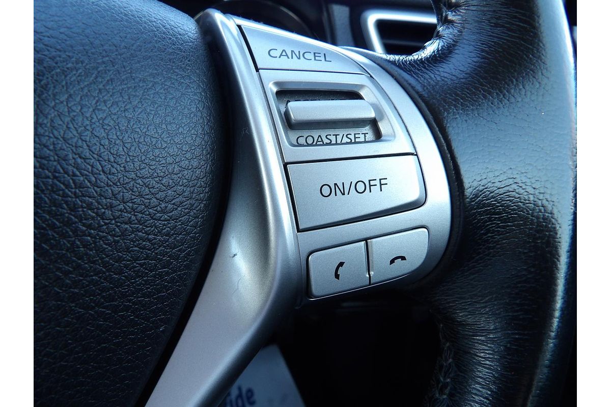 2016 Nissan X-TRAIL ST-L T32
