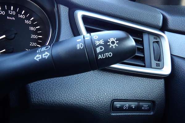 2016 Nissan X-TRAIL ST-L T32