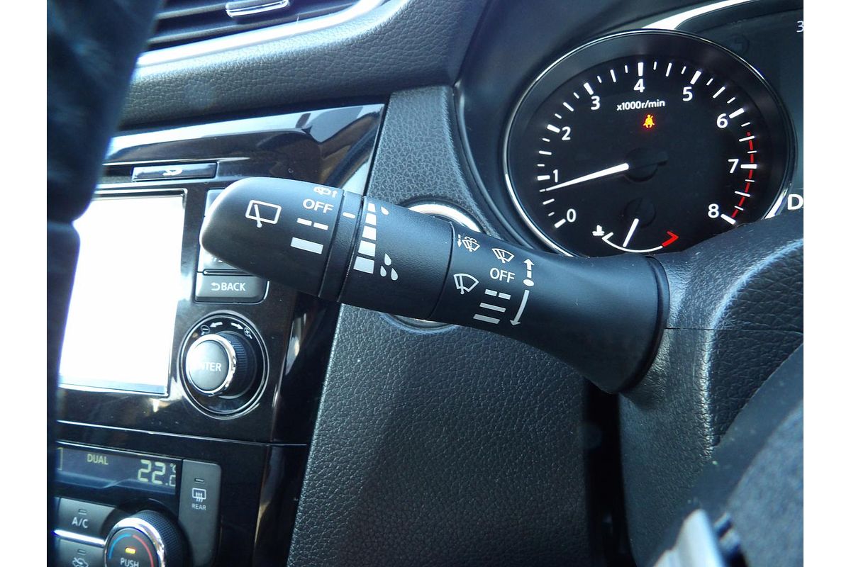 2016 Nissan X-TRAIL ST-L T32