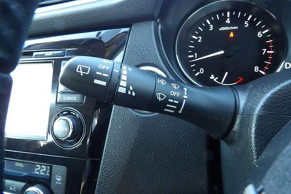 2016 Nissan X-TRAIL ST-L T32