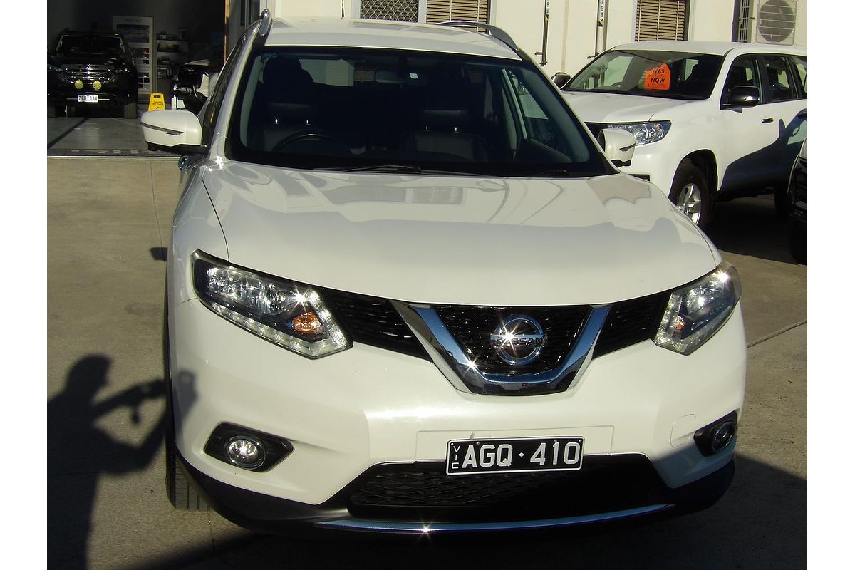 2016 Nissan X-TRAIL ST-L T32