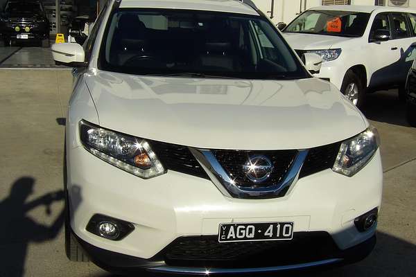 2016 Nissan X-TRAIL ST-L T32