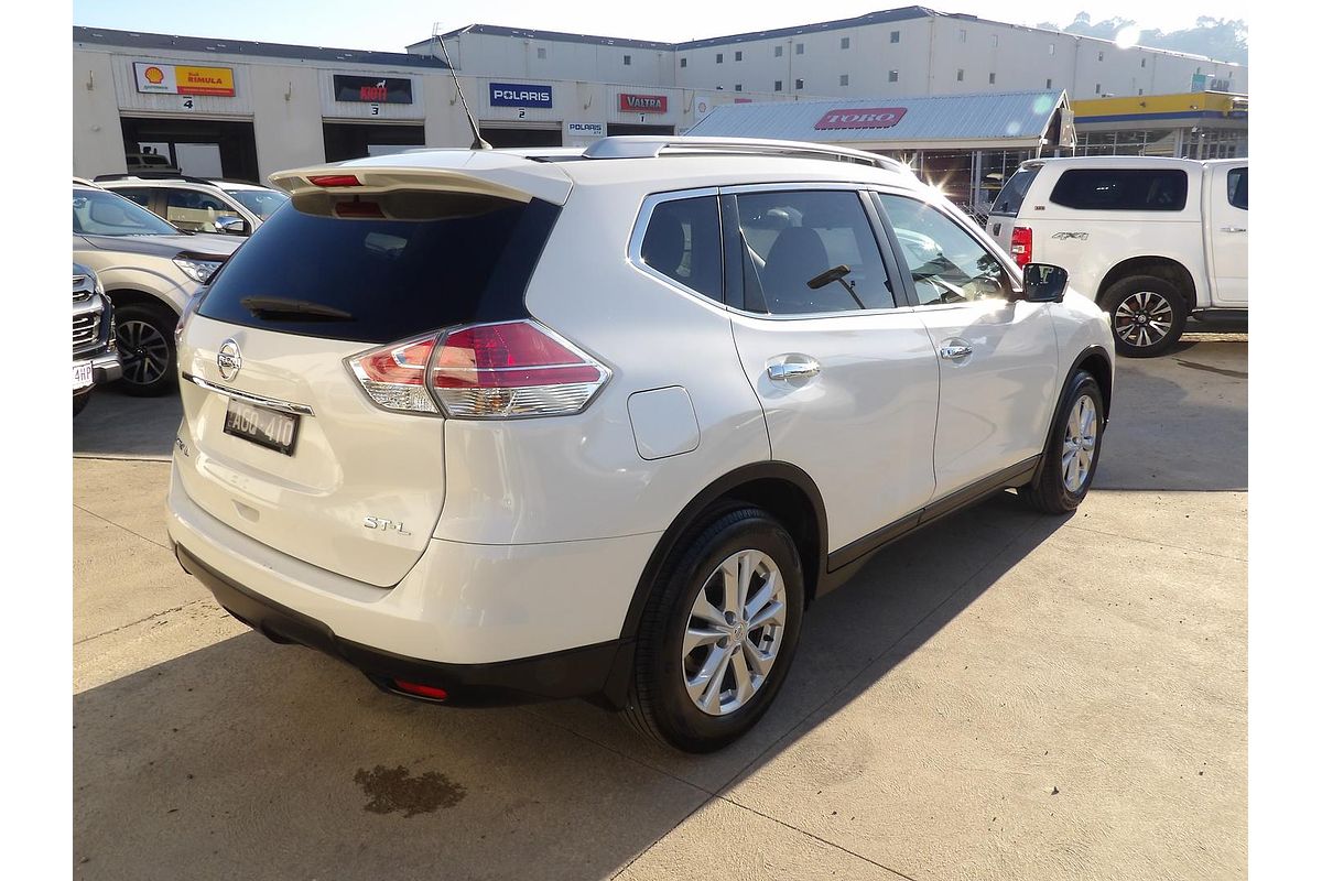 2016 Nissan X-TRAIL ST-L T32