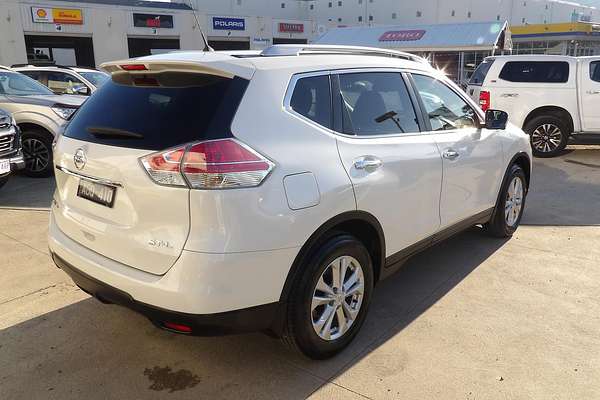 2016 Nissan X-TRAIL ST-L T32