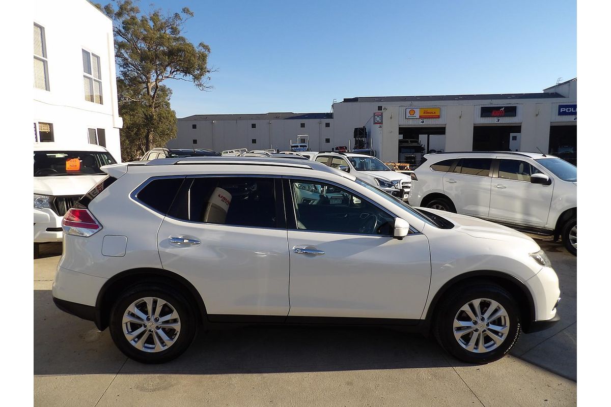 2016 Nissan X-TRAIL ST-L T32