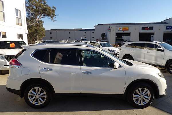 2016 Nissan X-TRAIL ST-L T32