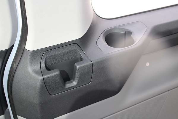 2025 Ford Tourneo Active AV SWB