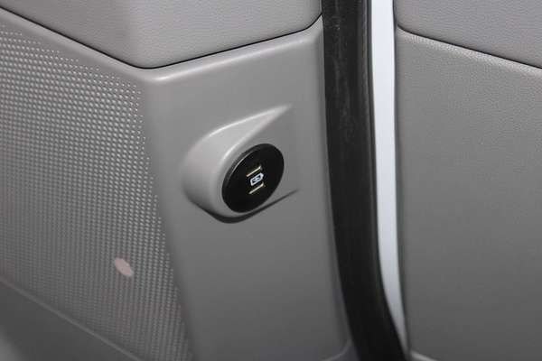 2025 Ford Tourneo Active AV SWB