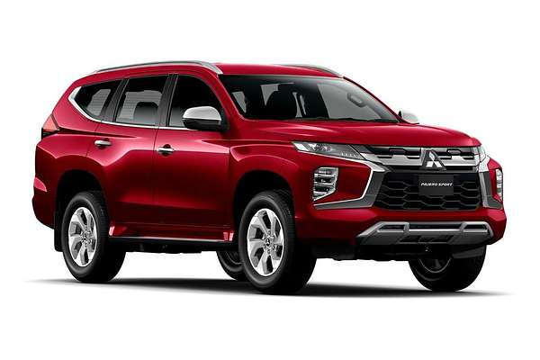 2025 Mitsubishi Pajero Sport GLX QG