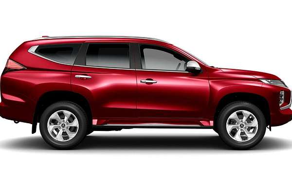 2025 Mitsubishi Pajero Sport GLX QG