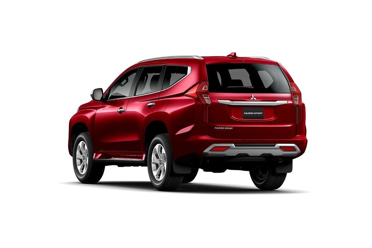 2025 Mitsubishi Pajero Sport GLX QG