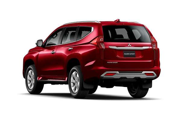 2025 Mitsubishi Pajero Sport GLX QG