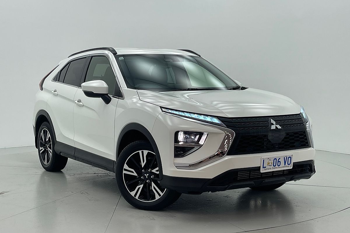 2024 Mitsubishi Eclipse Cross LS YB
