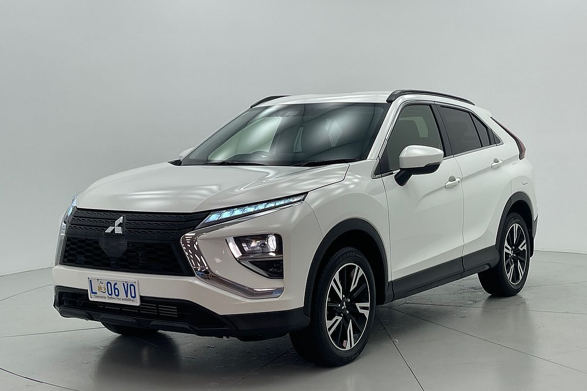 2024 Mitsubishi Eclipse Cross LS YB