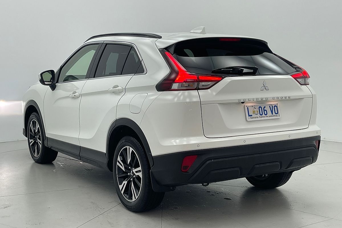 2024 Mitsubishi Eclipse Cross LS YB