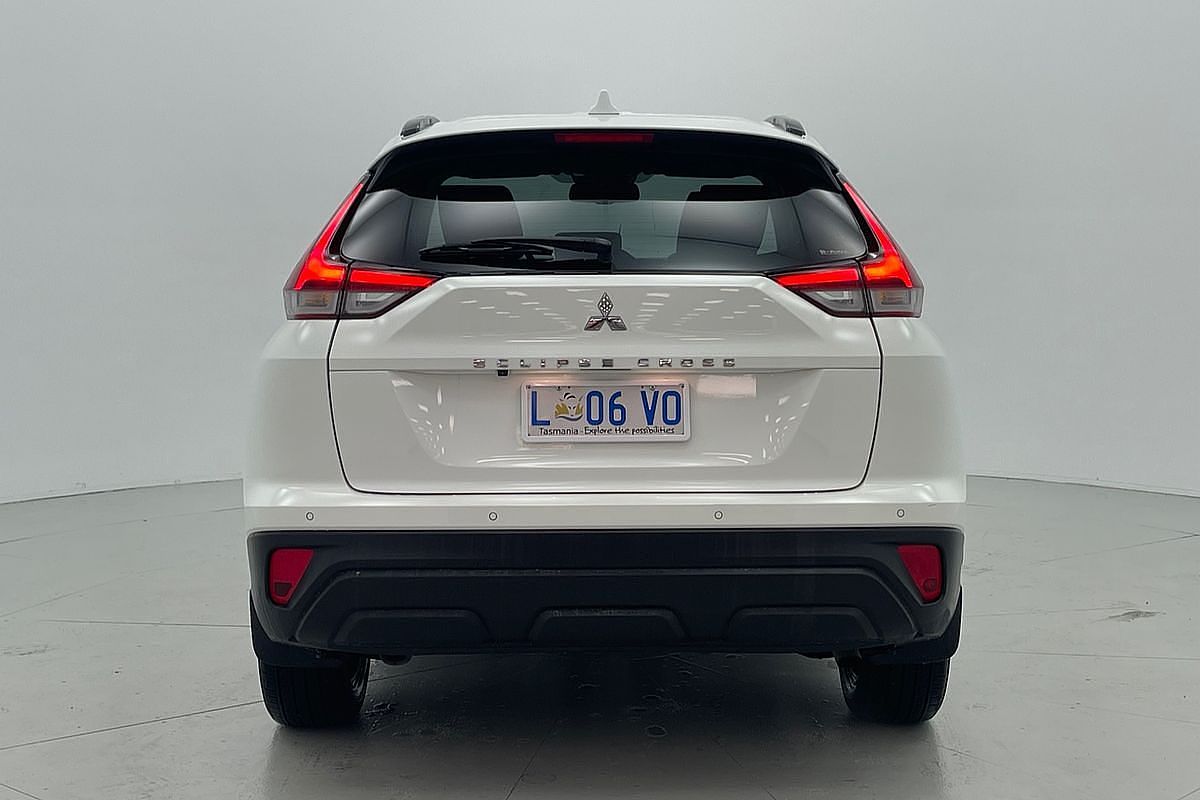 2024 Mitsubishi Eclipse Cross LS YB