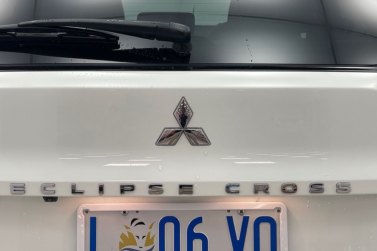 2024 Mitsubishi Eclipse Cross LS YB