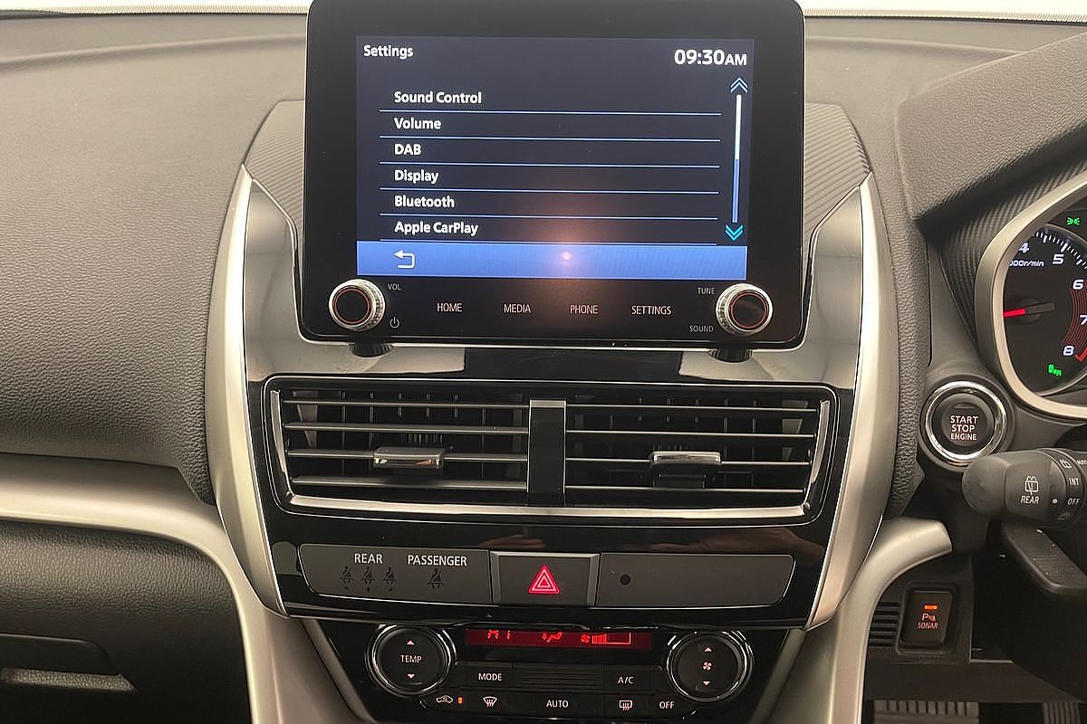 2024 Mitsubishi Eclipse Cross LS YB