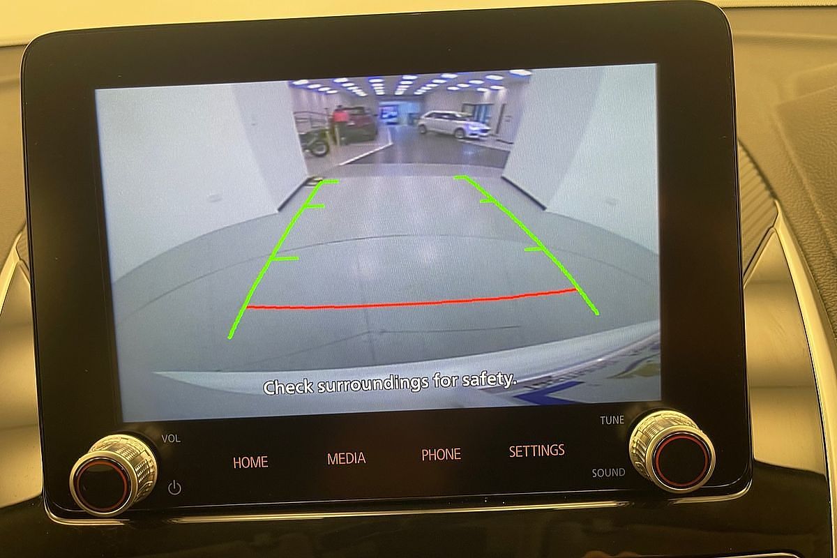 2024 Mitsubishi Eclipse Cross LS YB