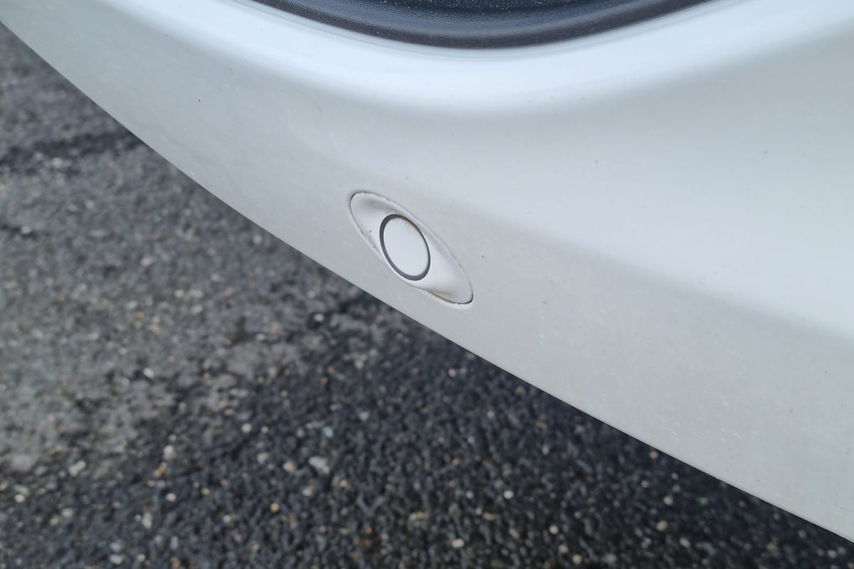 2019 Holden Colorado LTZ RG Rear Wheel Drive