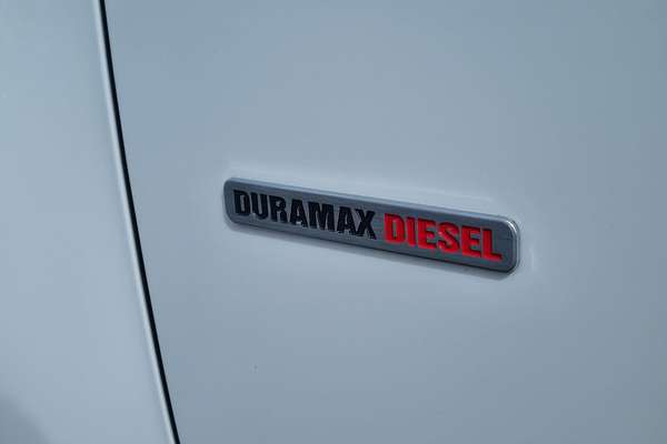 2019 Holden Colorado LTZ RG Rear Wheel Drive