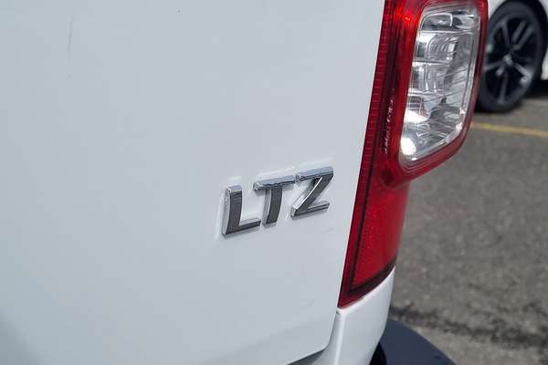 2019 Holden Colorado LTZ RG Rear Wheel Drive