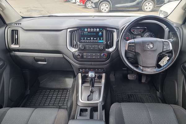 2019 Holden Colorado LTZ RG Rear Wheel Drive