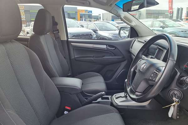 2019 Holden Colorado LTZ RG Rear Wheel Drive