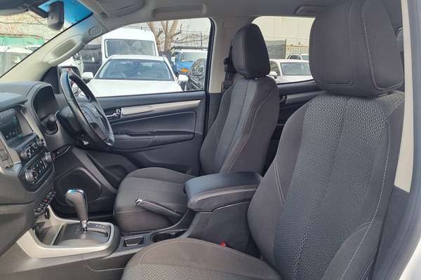 2019 Holden Colorado LTZ RG Rear Wheel Drive