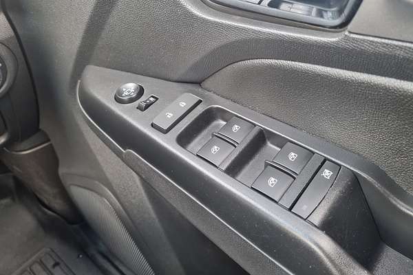 2019 Holden Colorado LTZ RG Rear Wheel Drive