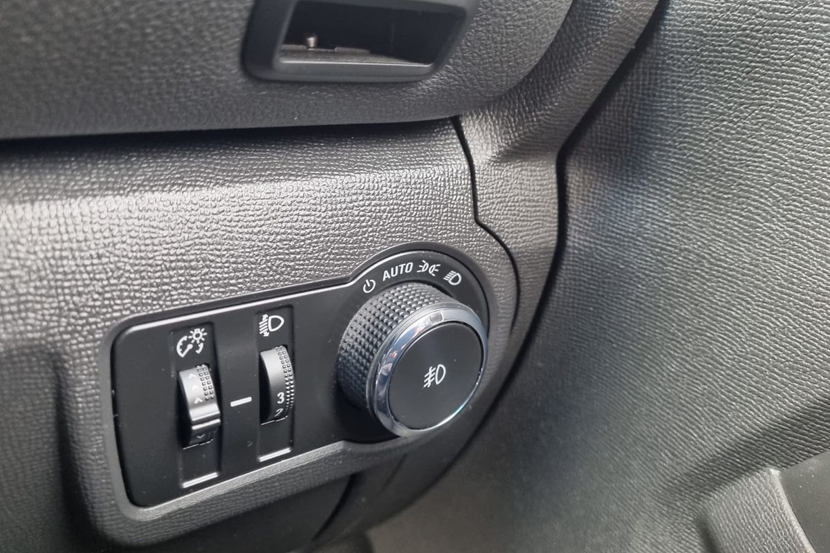 2019 Holden Colorado LTZ RG Rear Wheel Drive