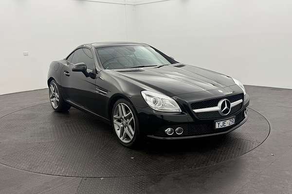 2011 Mercedes-Benz SLK-Class SLK200 BlueEFFICIENCY R172