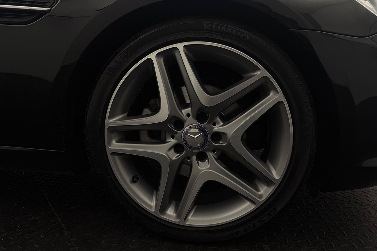 2011 Mercedes-Benz SLK-Class SLK200 BlueEFFICIENCY R172