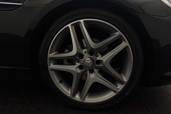 2011 Mercedes-Benz SLK-Class SLK200 BlueEFFICIENCY R172