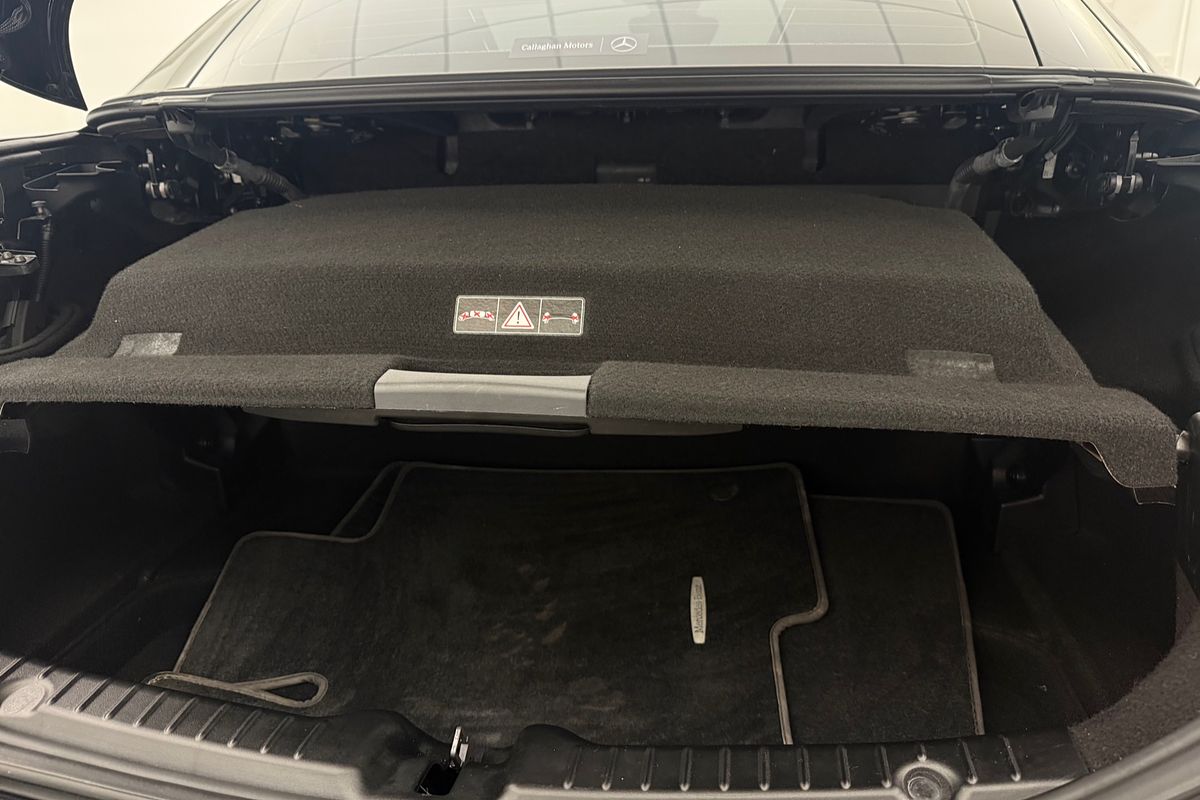 2011 Mercedes-Benz SLK-Class SLK200 BlueEFFICIENCY R172