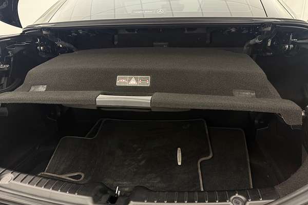 2011 Mercedes-Benz SLK-Class SLK200 BlueEFFICIENCY R172