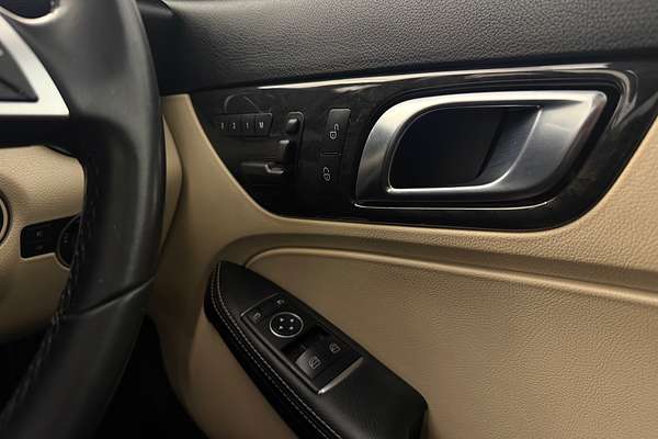 2011 Mercedes-Benz SLK-Class SLK200 BlueEFFICIENCY R172